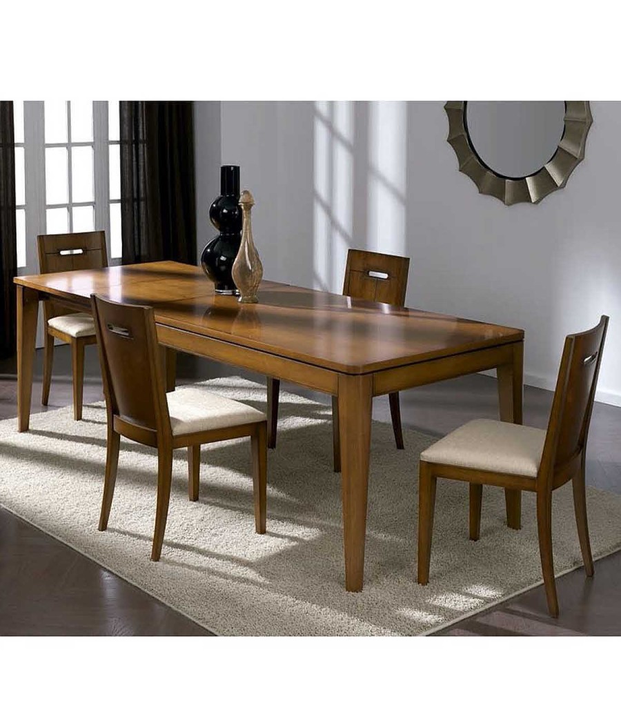 Comedor Ambar muebles | Mesa De Comedor Cl Sica 3000