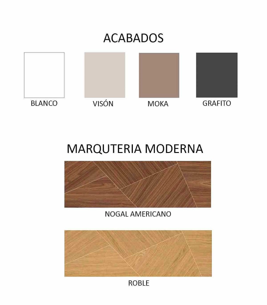 Recibidor Ambar muebles | Recibidor De Dise O Moderno Actea