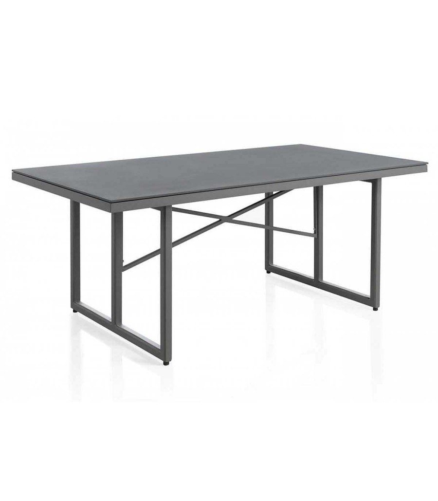 Jard N Ambar muebles | Mesa De Exterior Rectangular Para So