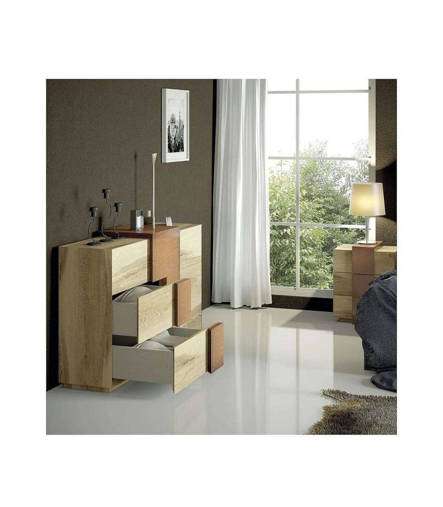 Dormitorio Ambar muebles | C Moda De Dise O Moderno Dor 06