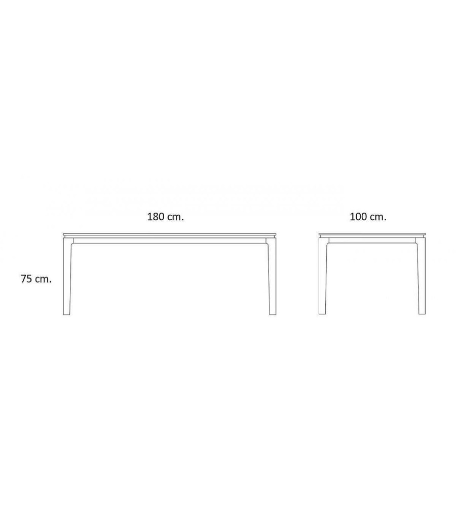 Comedor Ambar muebles | Comedor Contempor Neo Passarella