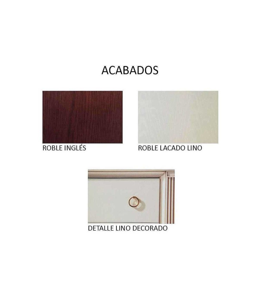 Recibidor Ambar muebles | C Moda Cl Sica 4 Cajones Belize