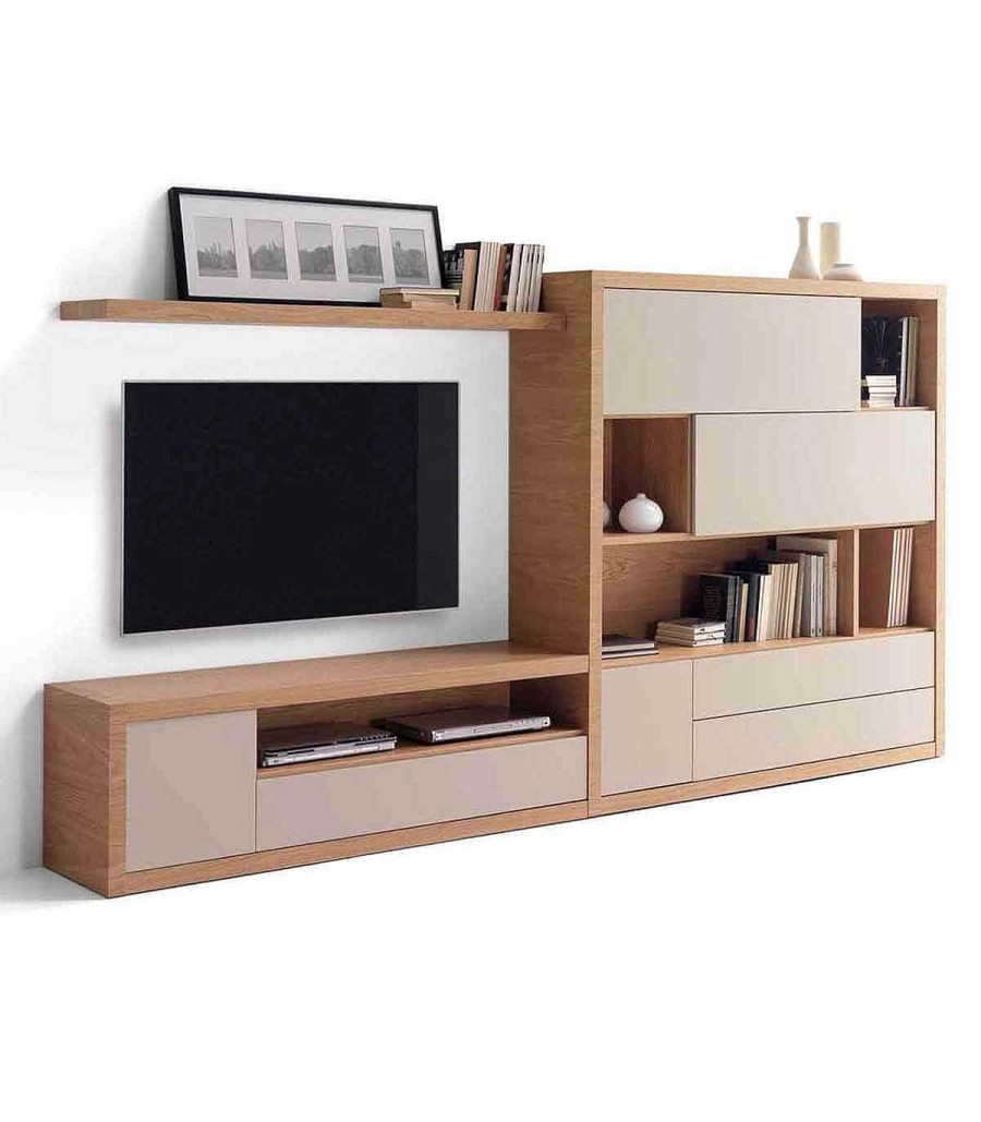 Sal N Ambar muebles | Mueble Tv Librer A Groven