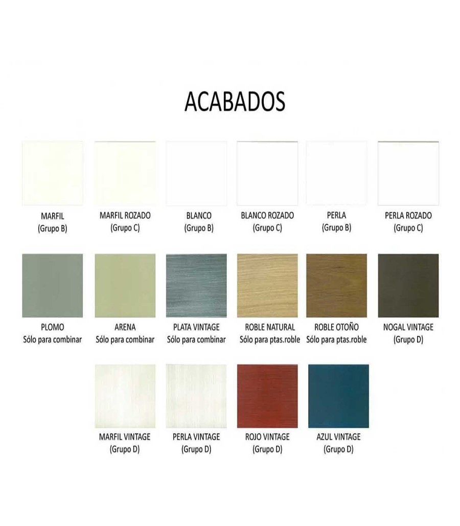 Decoraci N Ambar muebles | Espejo Vestidor Cl Sico Andrela