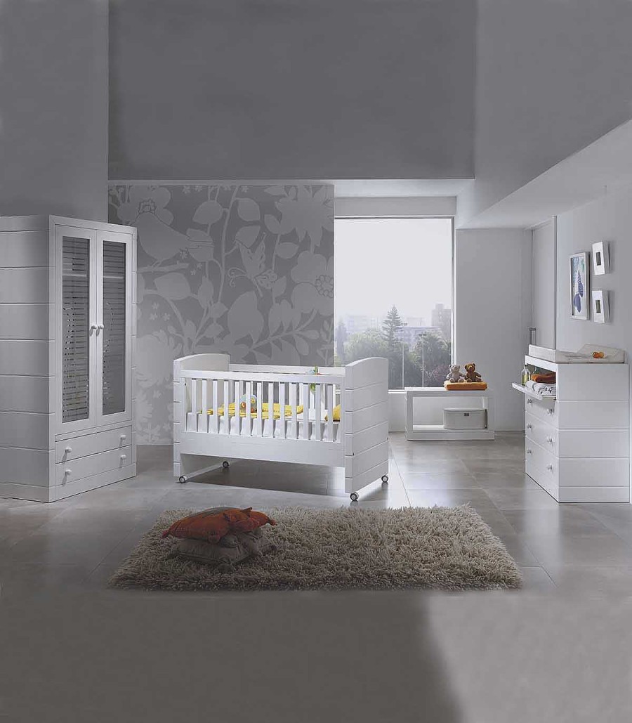 Dormitorio Ambar muebles | Banqueta Infantil Babet