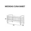 Juvenil Ambar muebles | Cuna Babet