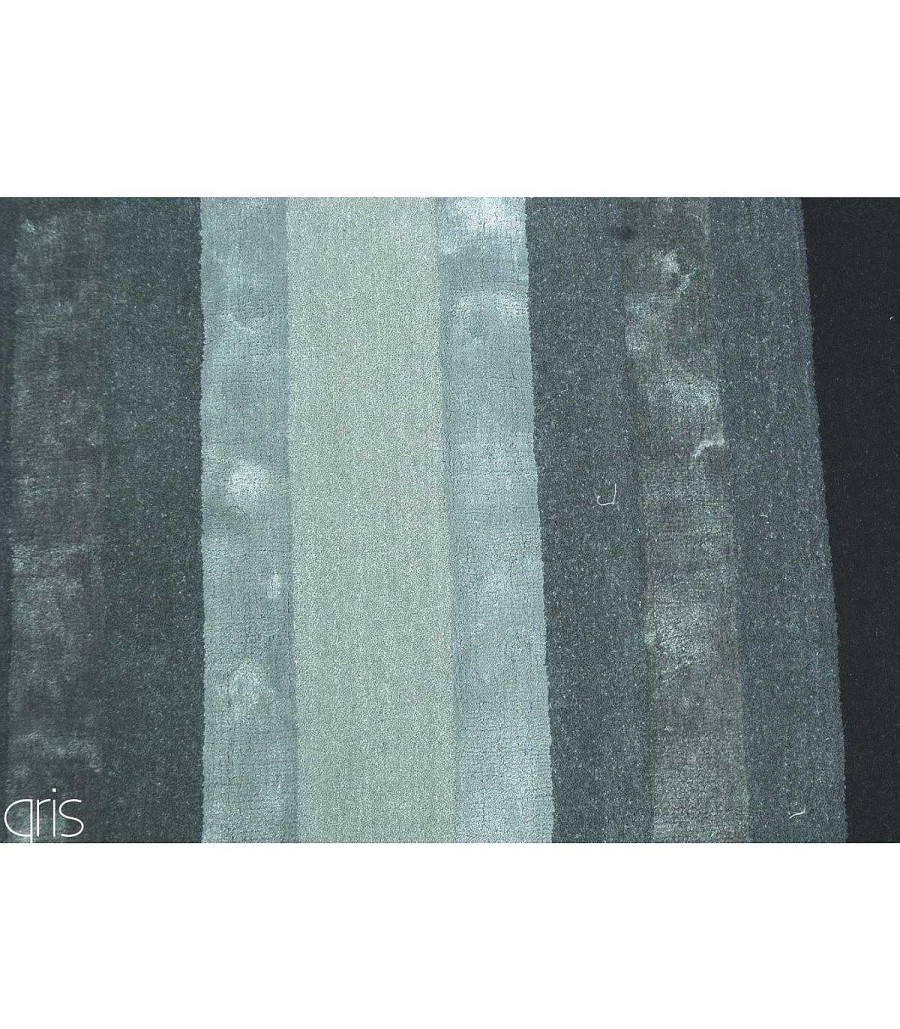 Decoraci N Ambar muebles | Alfombra Moderna Franklin Gris