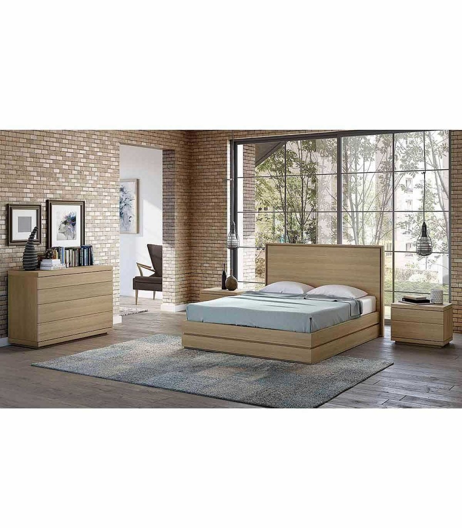 Dormitorio Ambar muebles | Dormitorio Estilo Contempor Neo Breban