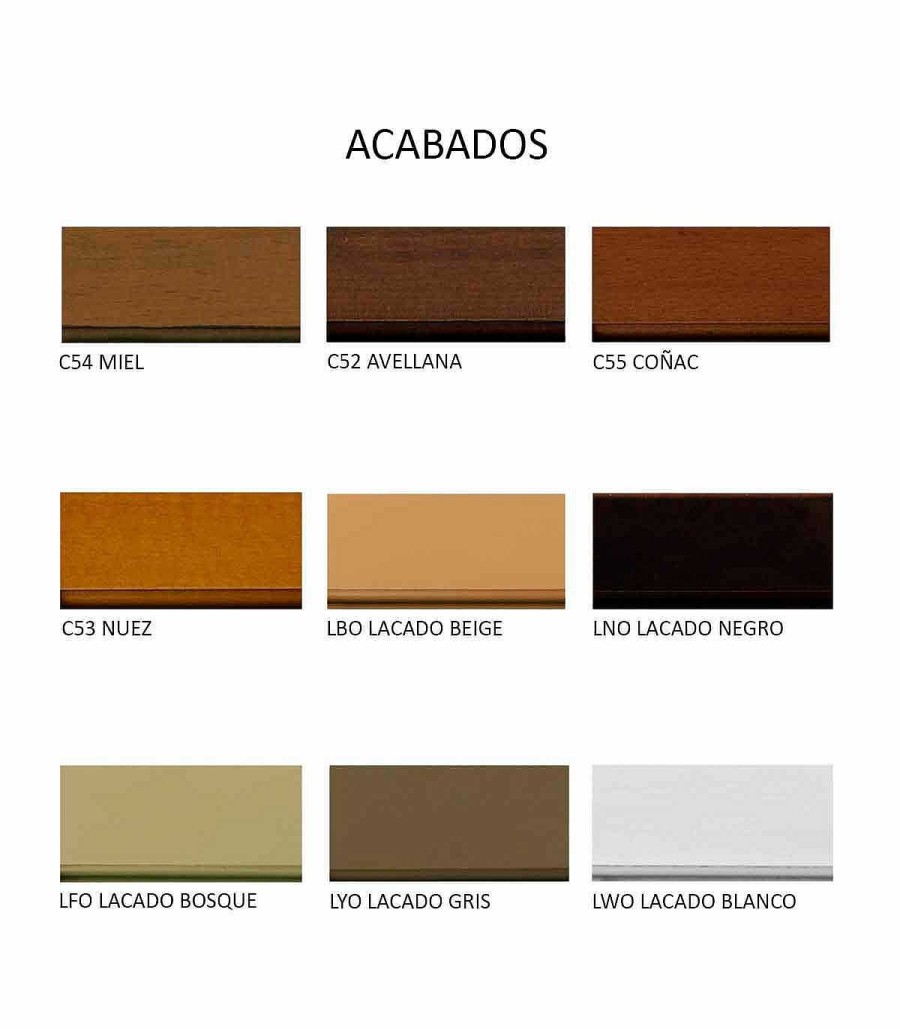 Despacho Ambar muebles | Sill N Despacho Giratorio Gades