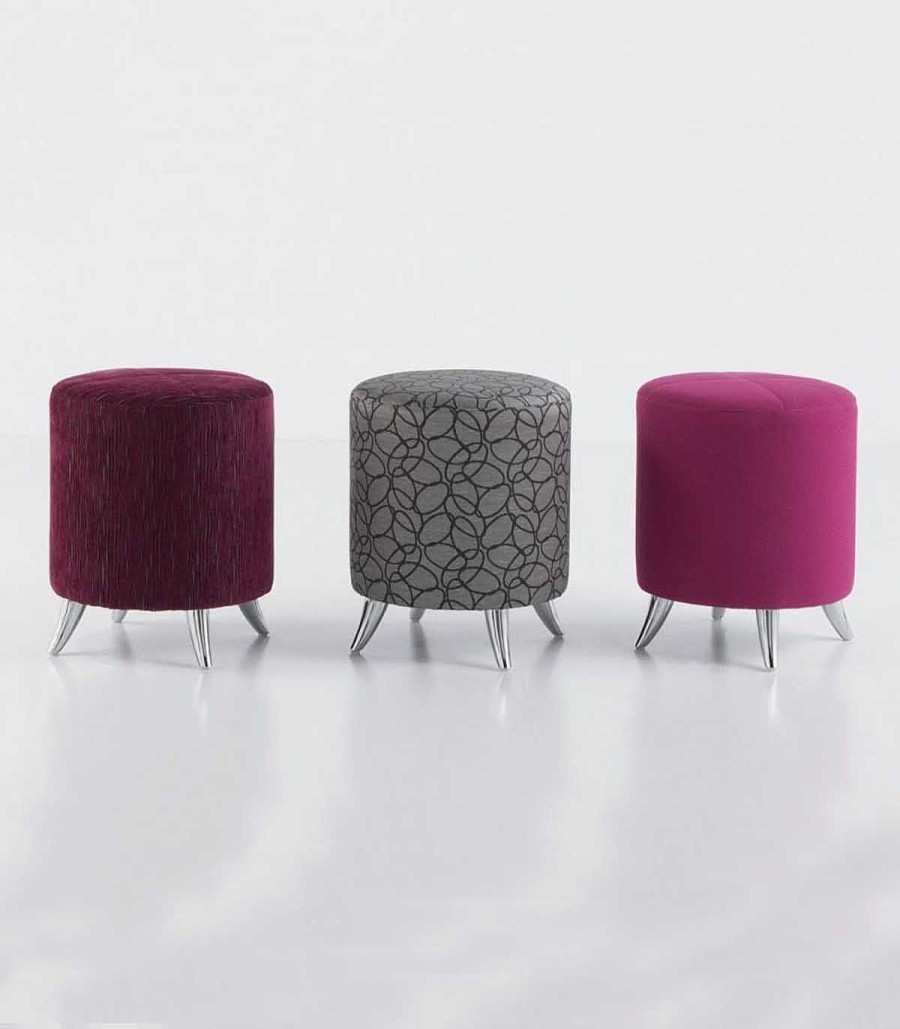 Sal N Ambar muebles | Pouf Moderno Nina