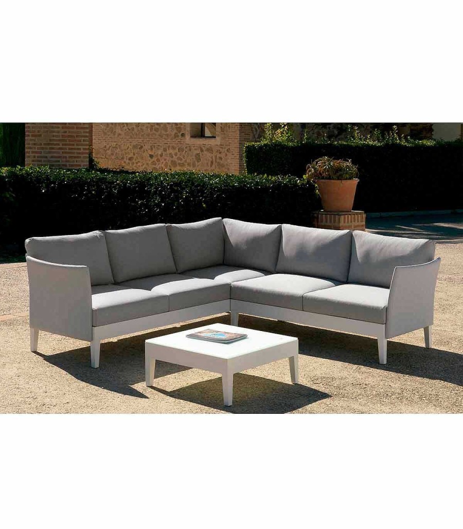 Jard N Ambar muebles | Sof Rinconera De Jard N Capri