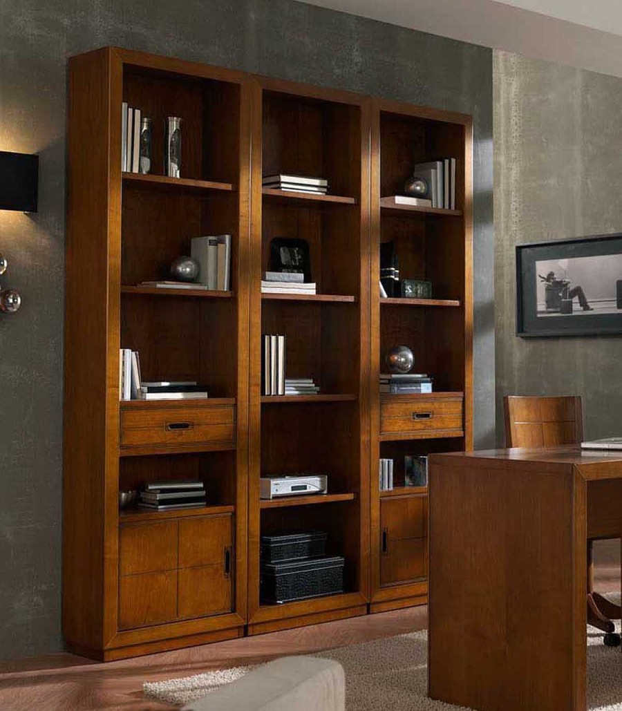 Despacho Ambar muebles | Librer A Despacho 4000