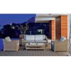 Jard N Ambar muebles | Sof De Terraza En Ratt N Santei