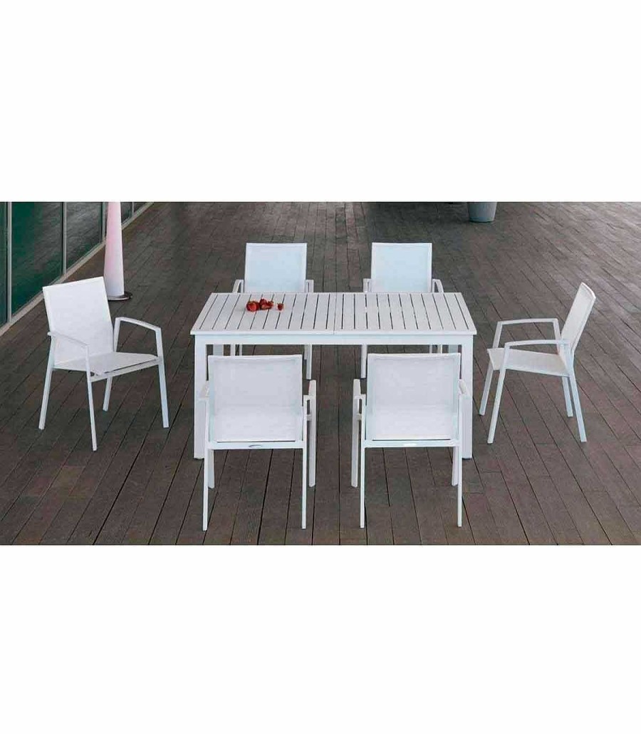 Jard N Ambar muebles | Mesa De Jard N Extensible Nerja