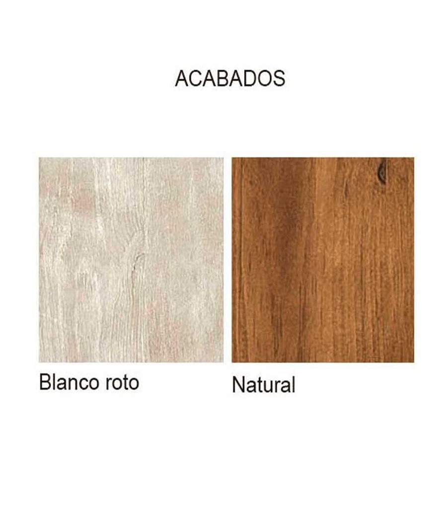 Auxiliares Ambar muebles | Ba L R Stico Imelda