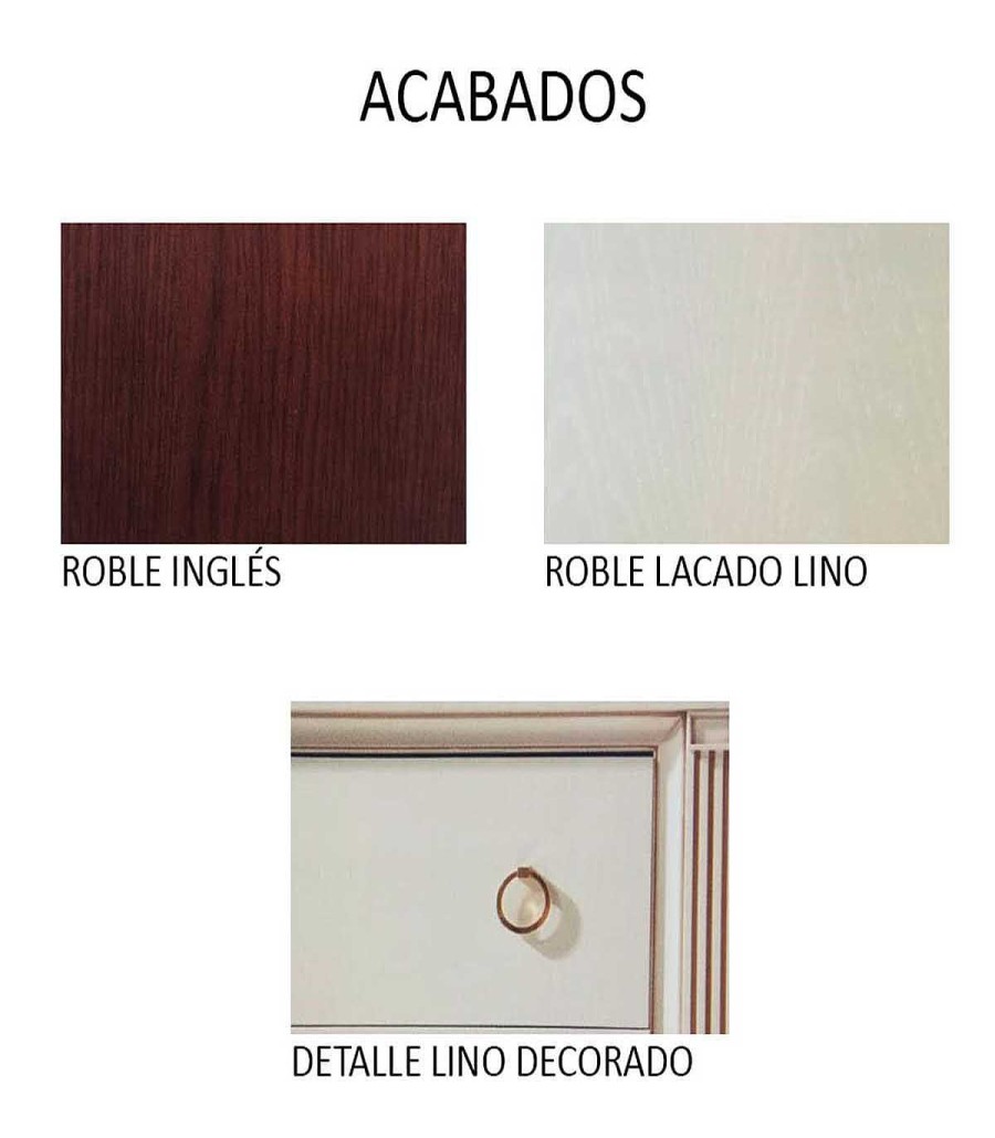 Sal N Ambar muebles | Mueble De Sal N Cl Sico Belize Calarne