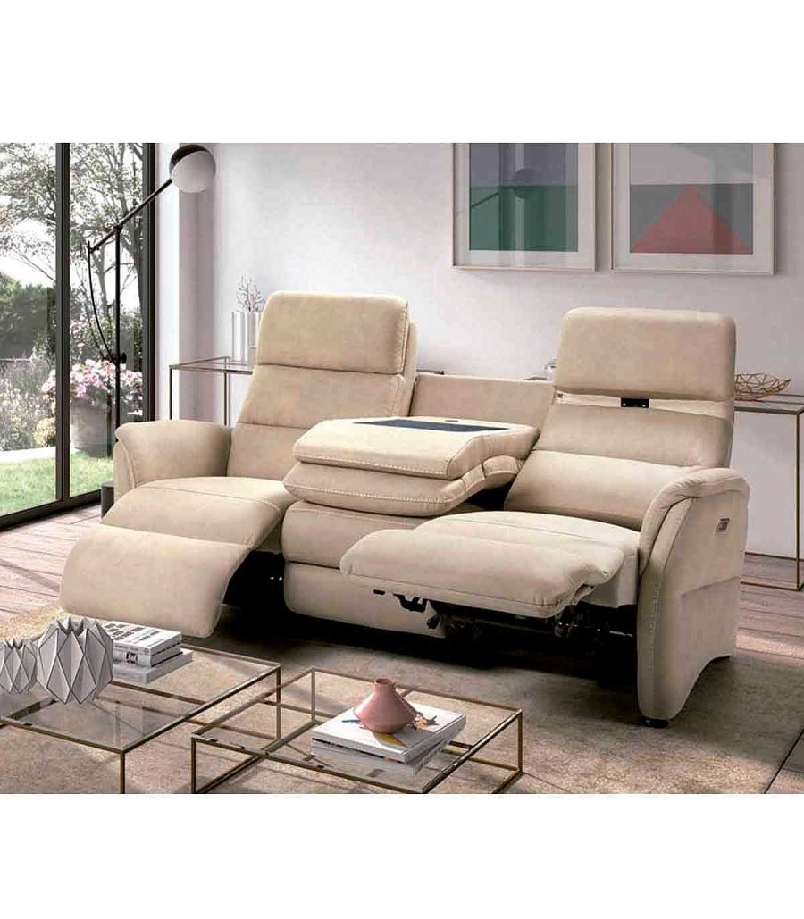 Sal N Ambar muebles | Sof Relax Versalles