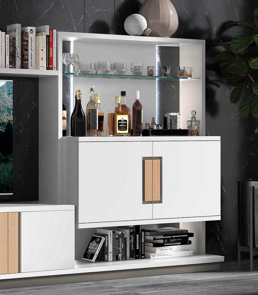 Sal N Ambar muebles | Modular De Sal N Moderna Seven