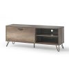 Sal N Ambar muebles | Mueble De Tv Industrial Luben