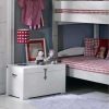 Juvenil Ambar muebles | Ba L De Madera Blanco Vic