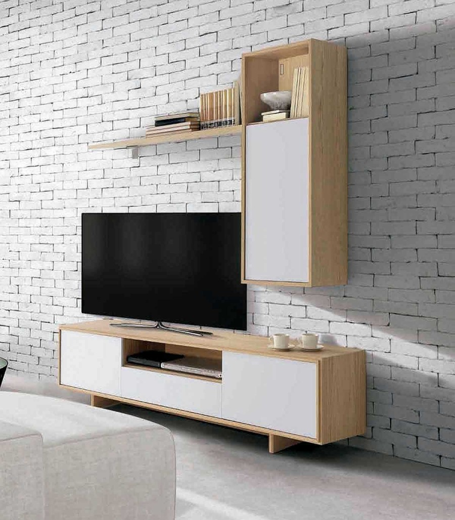 Sal N Ambar muebles | Mueble Tv De Dise O Faney