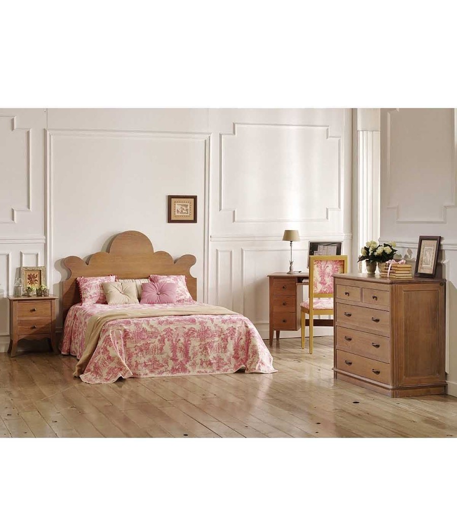 Dormitorio Ambar muebles | Conjunto Dormitorio R Stico Roncal