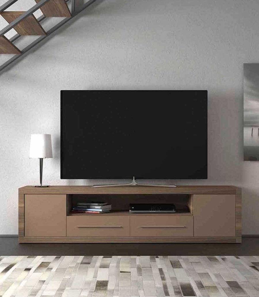 Sal N Ambar muebles | Mesa Tv Moderna Groven