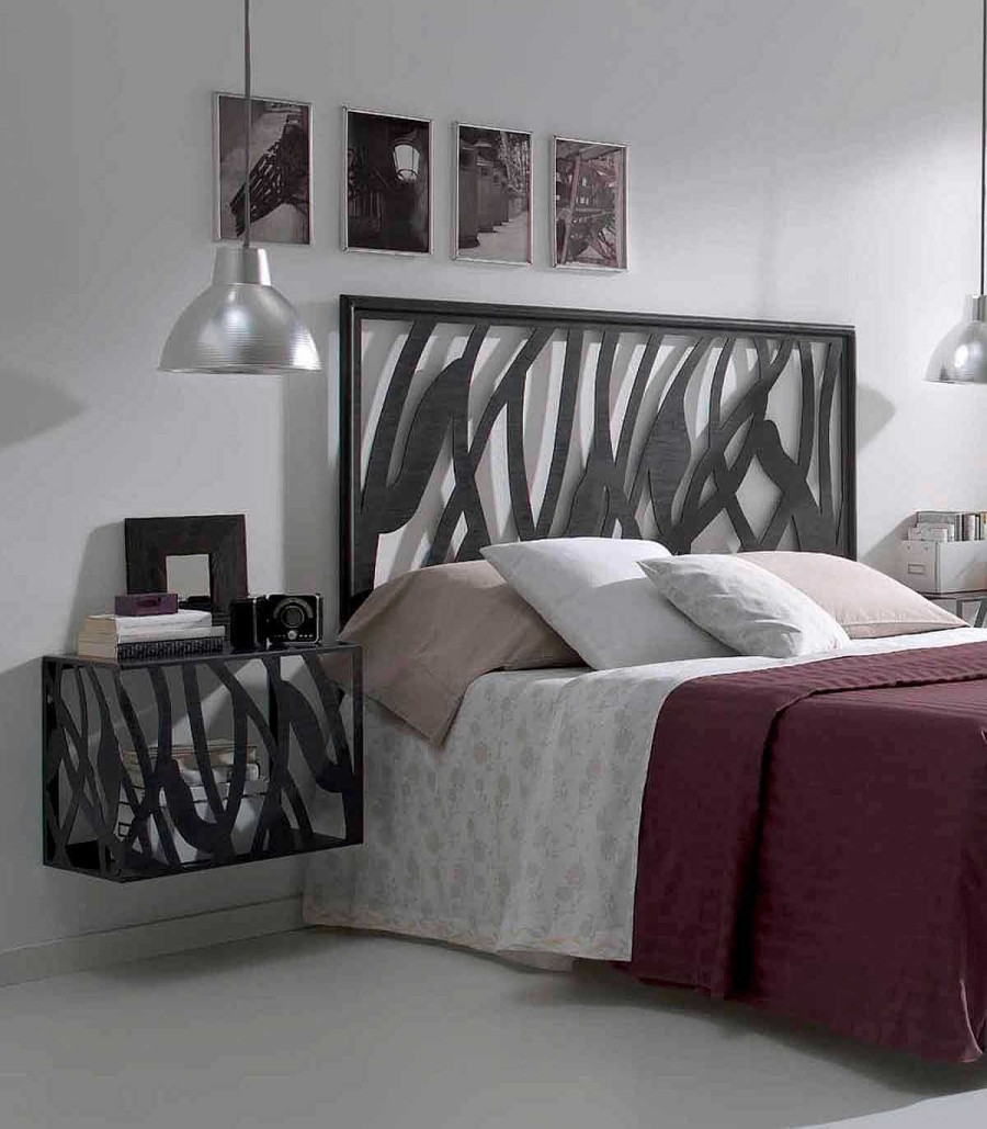 Dormitorio Ambar muebles | Mesita De Noche Moderna Cerros