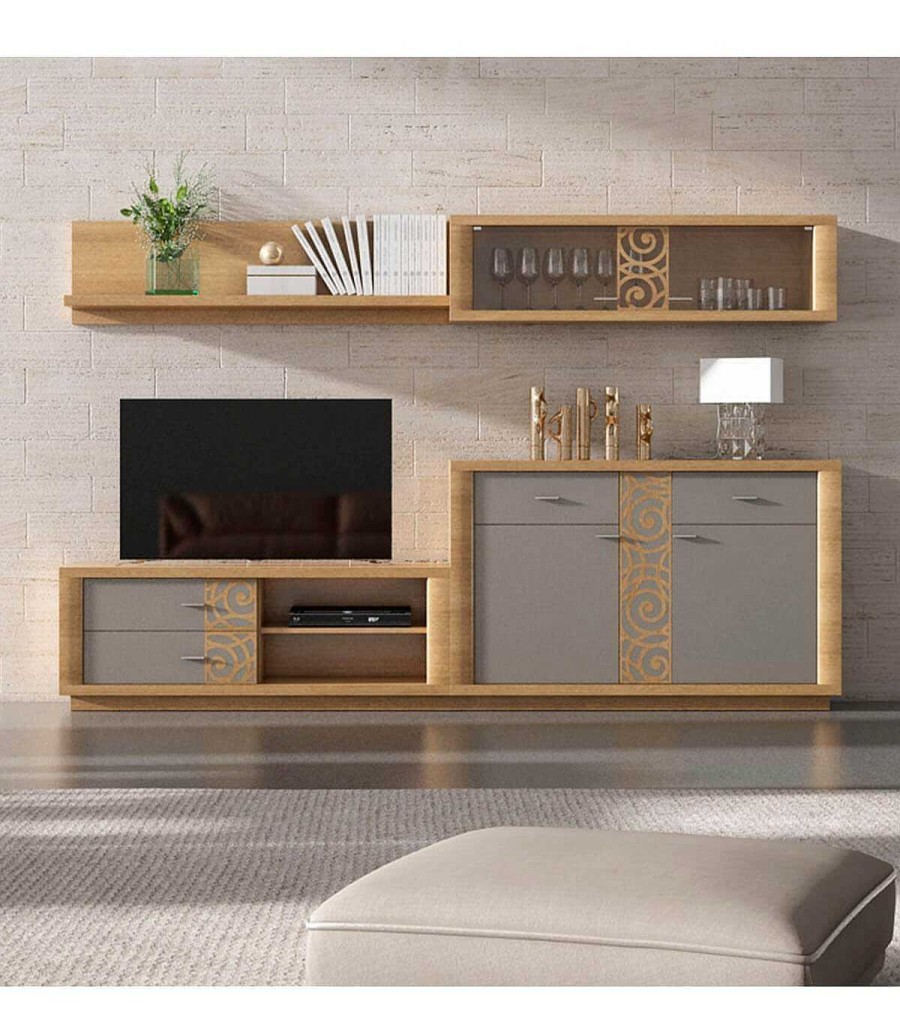 Sal N Ambar muebles | Mueble Modular Sal N Trece