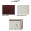 Comedor Ambar muebles | Comedor Cl Sico Belize