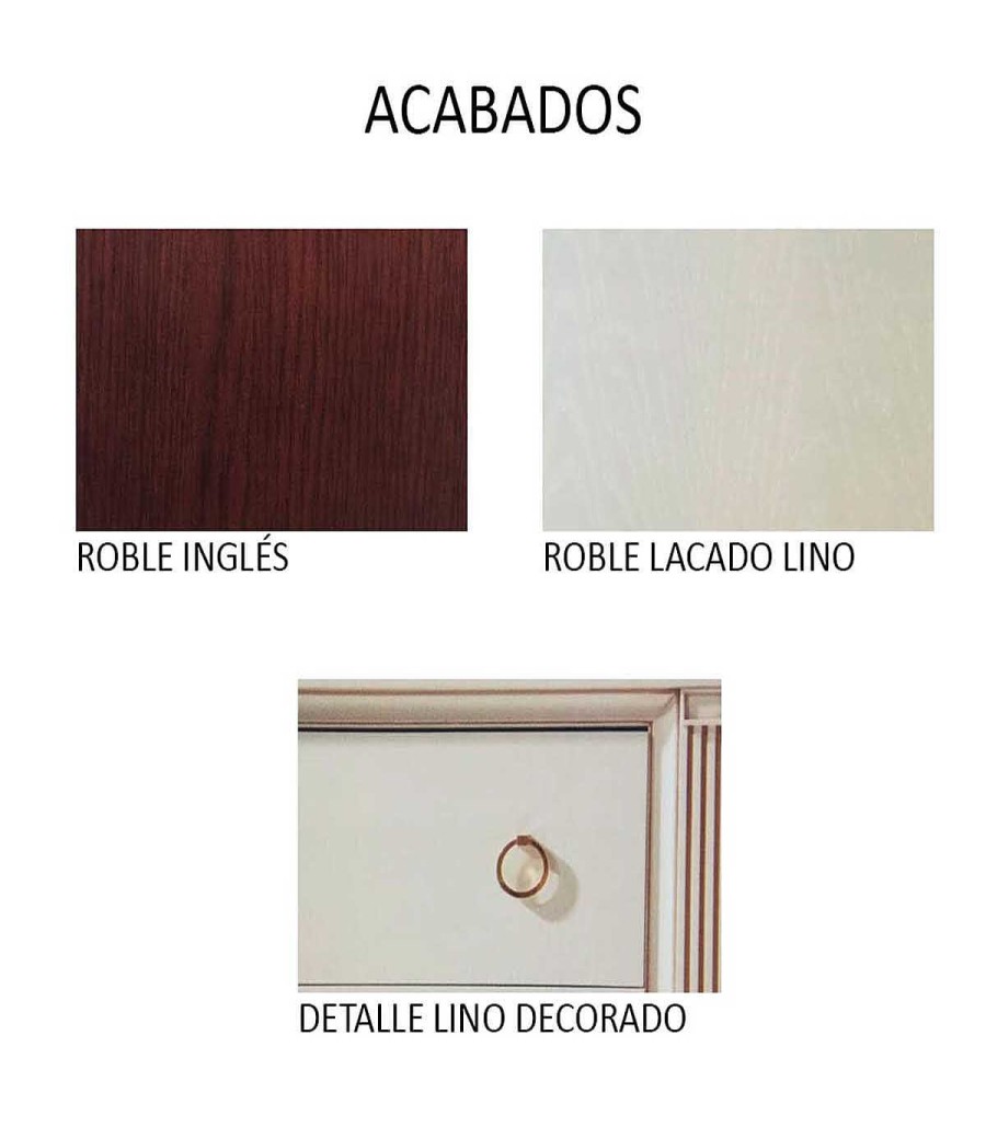 Comedor Ambar muebles | Comedor Cl Sico Belize