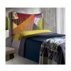 Dormitorio Ambar muebles | Cabecero Tapizado Patchwork Melsa