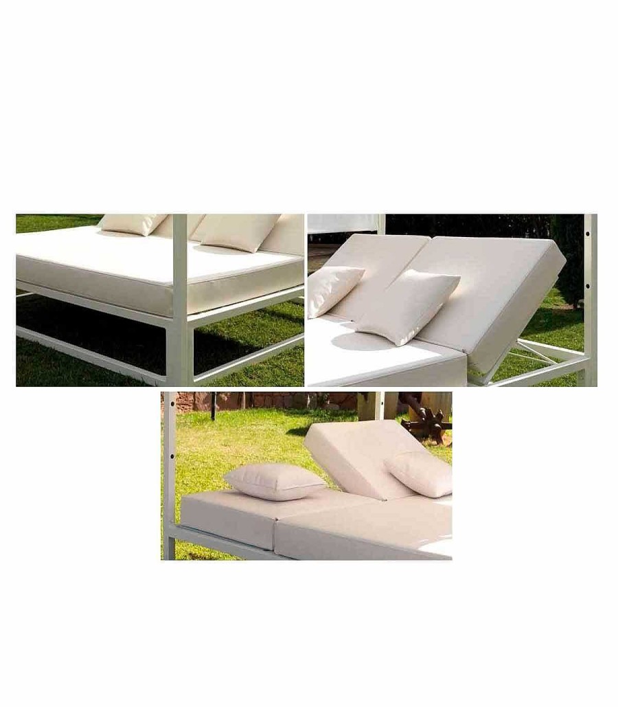 Jard N Ambar muebles | Cama Balinesa De Jard N