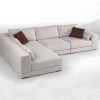 Sal N Ambar muebles | Chaiselongue Moderna Sirius