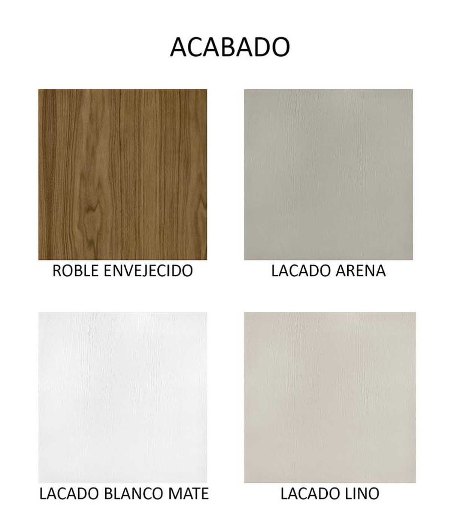 Recibidor Ambar muebles | Consola Moderna Manila