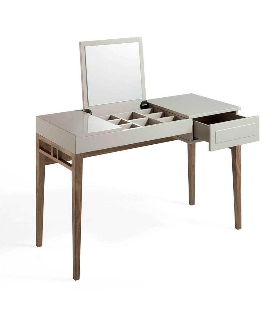 Dormitorio Ambar muebles | Mueble Tocador Contempor Neo Rumay