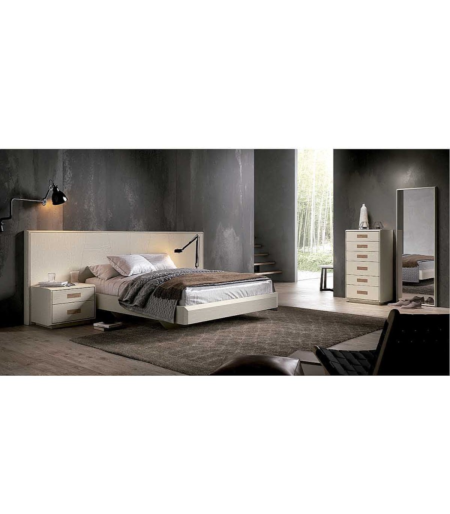 Dormitorio Ambar muebles | Dormitorio Contempor Neo Taine