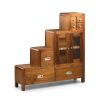 Recibidor Ambar muebles | Mueble Escalera Colonial Adrian D