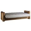 Sal N Ambar muebles | Sof Cama Libro R Stico Lucrecia