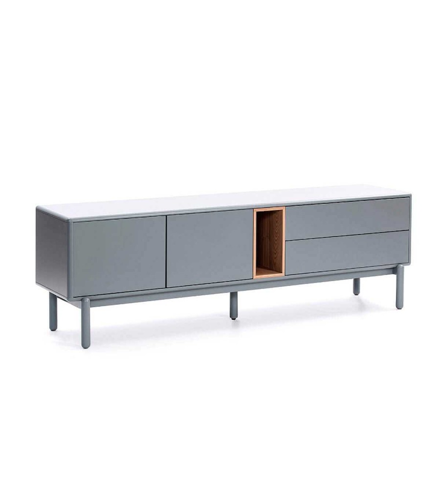 Sal N Ambar muebles | Mueble Tv De Dise O Corvo