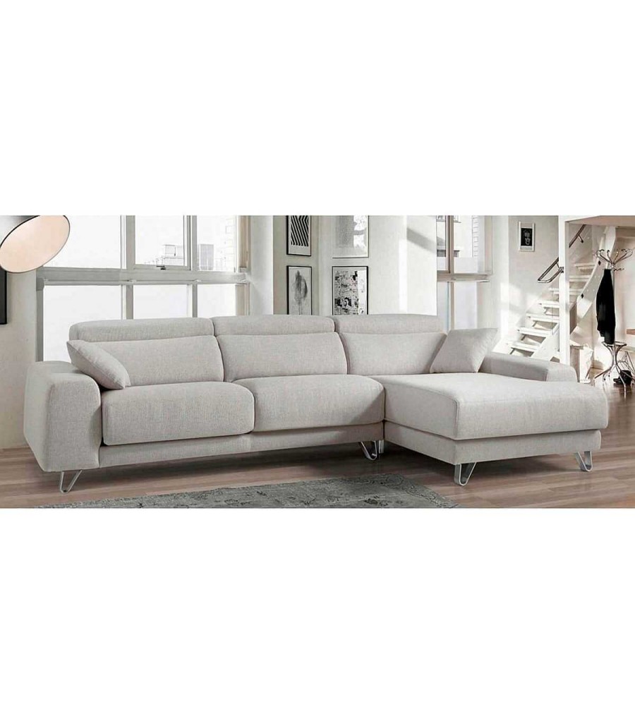 Sal N Ambar muebles | Sof Chaiselongue Deslizante Fusion