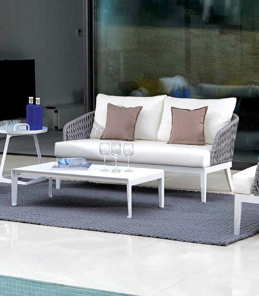 Jard N Ambar muebles | Sof 2 Plazas Para Terraza Baise