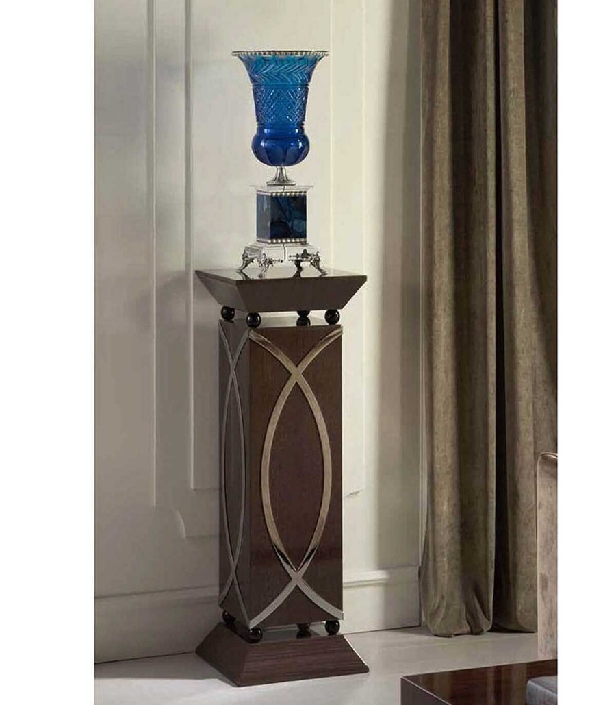 Decoraci N Ambar muebles | Columna Pedestal Moderna Braden