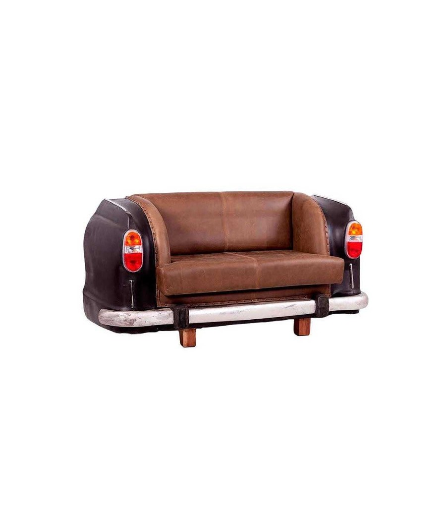 Sal N Ambar muebles | Sofa Coche Vintage Marengo Cadillac