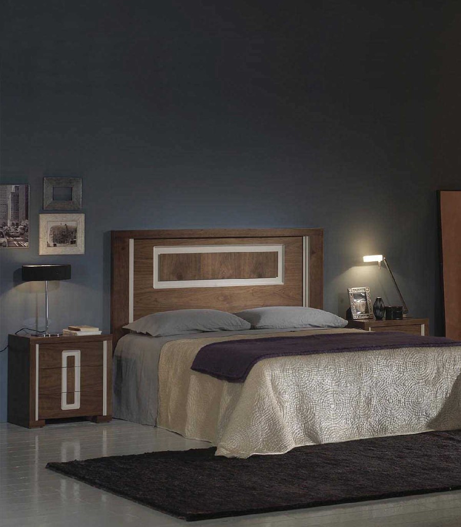 Dormitorio Ambar muebles | Dormitorio Contempor Neo Santer