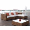 Jard N Ambar muebles | Sof Chaise Longue Exterior Maragda