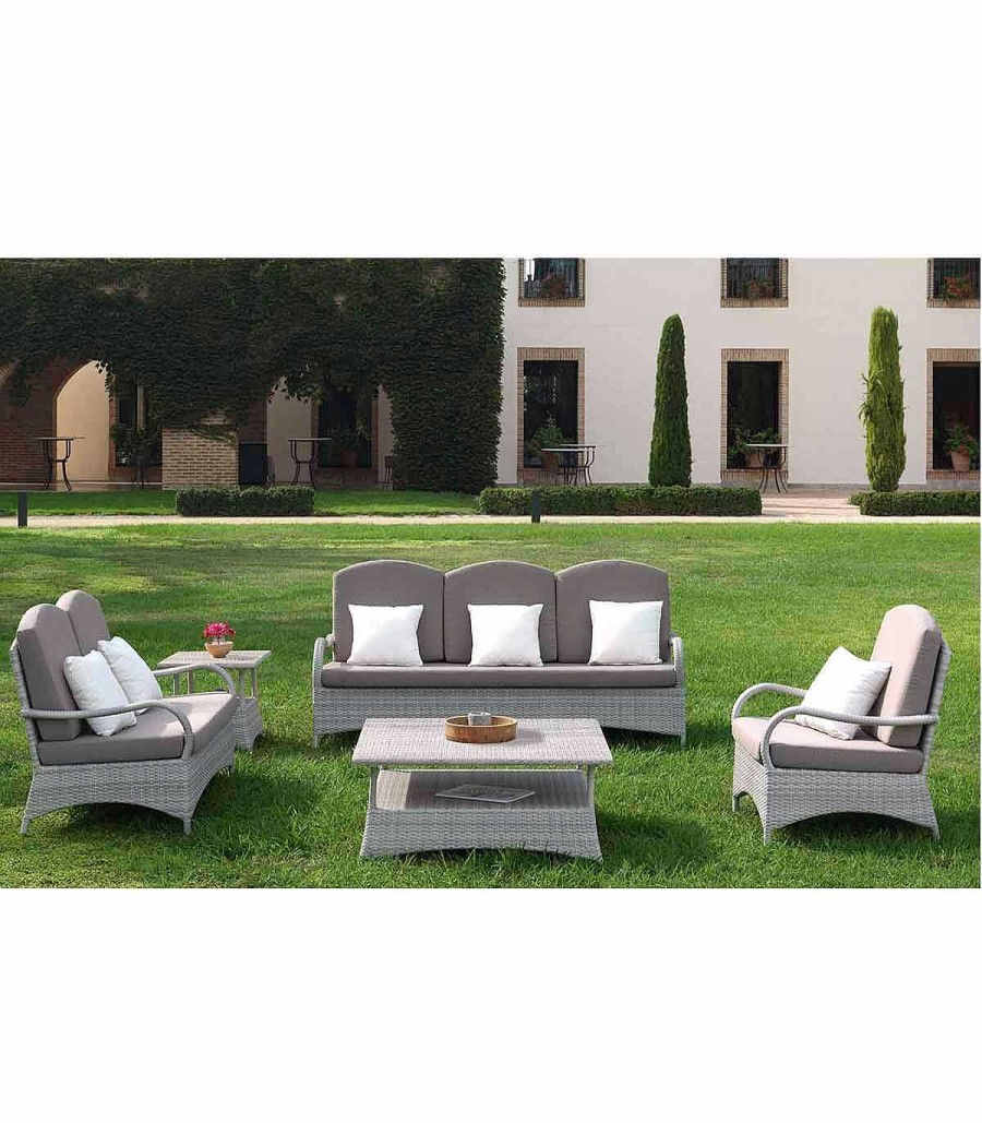 Jard N Ambar muebles | Sal N Ratt N Blanco M Naco