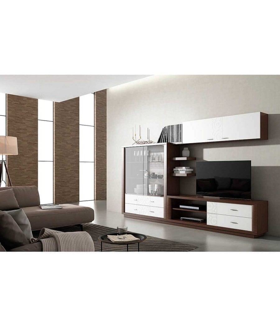 Sal N Ambar muebles | Composici N Modular Lorida