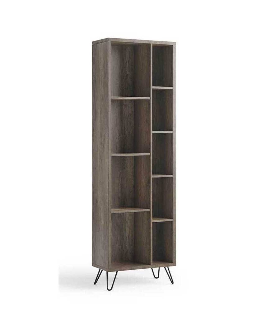 Sal N Ambar muebles | Estanter A Librer A Industrial Luben