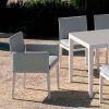 Jard N Ambar muebles | Sill N De Jard N Blanco Capri